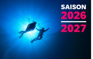 Inscriptions Saison 2026-2027