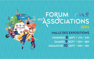 Forum des Associations de Loisirs, Halle des Expos d'Evreux