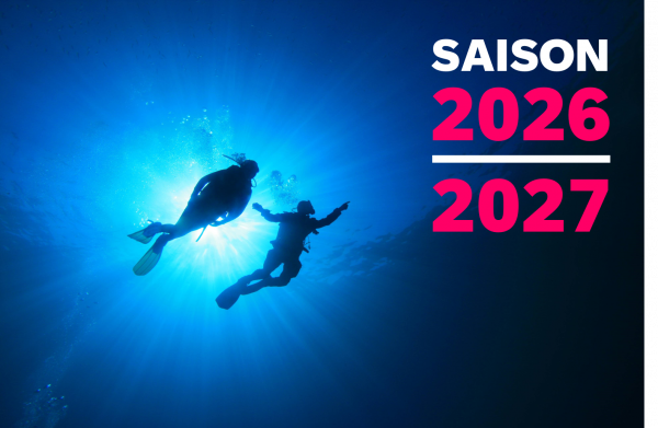 Inscriptions Saison 2026-2027