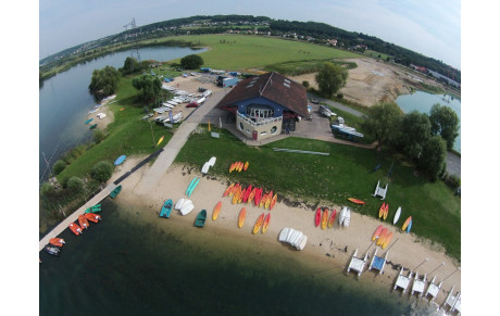 &quot;Premières bulles&quot; à la base de loisirs de Bédanne (Tourville-la-Rivière) - 21 et 22 Octobre 2023