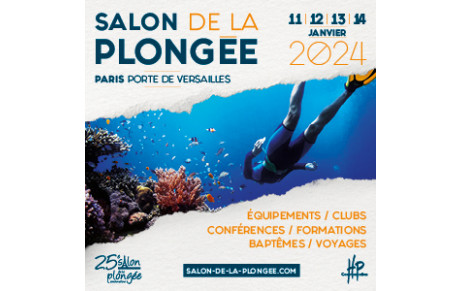 Salon de la Plongée 2024