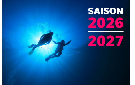 Inscriptions Saison 2026-2027