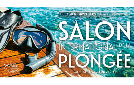 Salon de la Plongée 2027